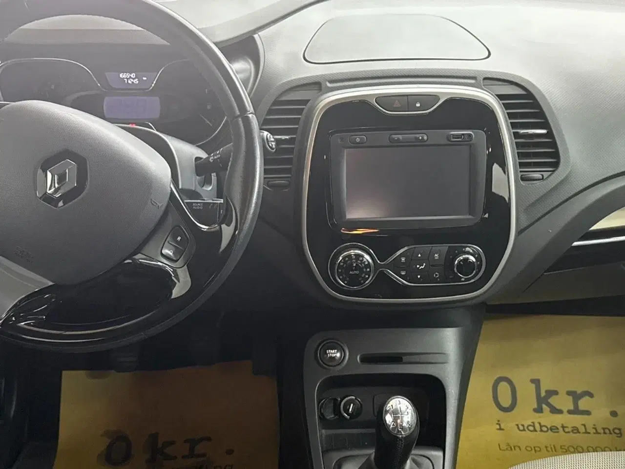 Billede 7 - Renault Captur 0,9 TCe 90 Expression