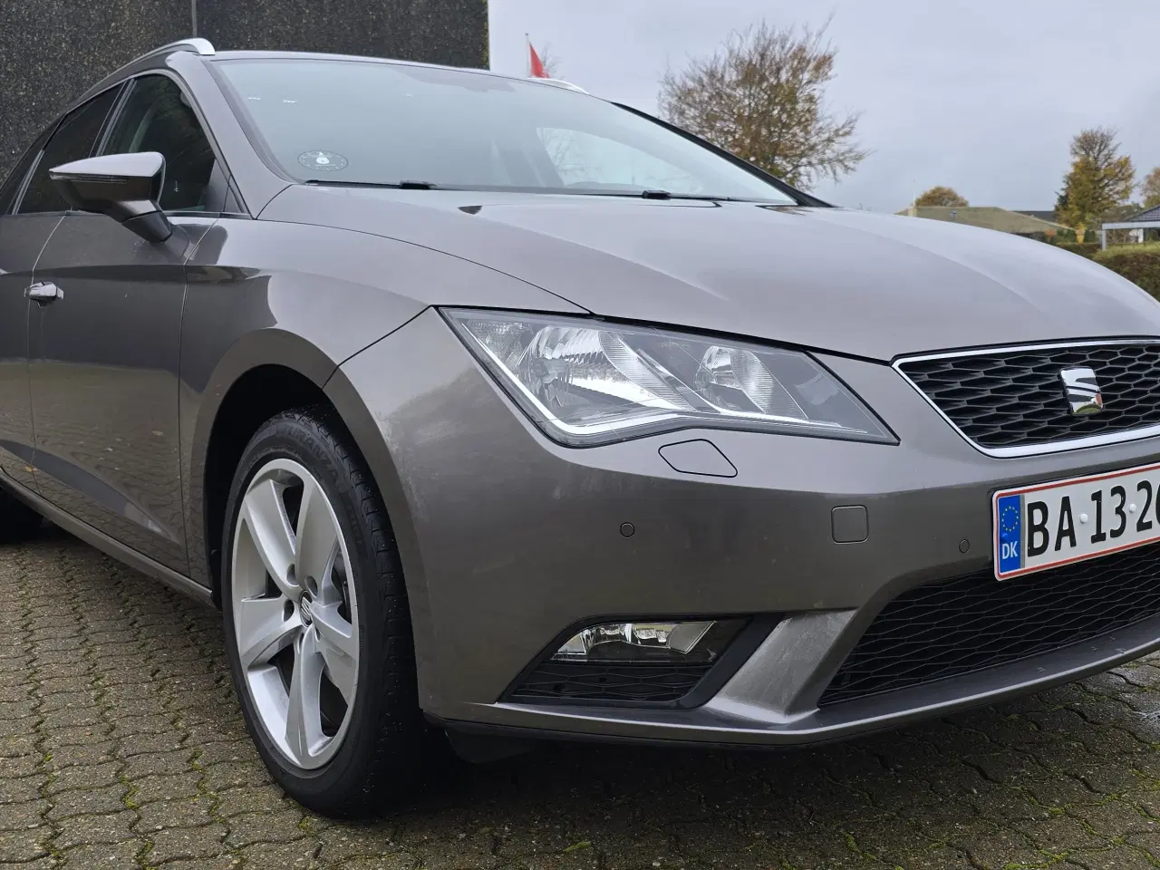 Billede 2 - Seat Leon, 1,2 TSi 110 Style ST, Benzin