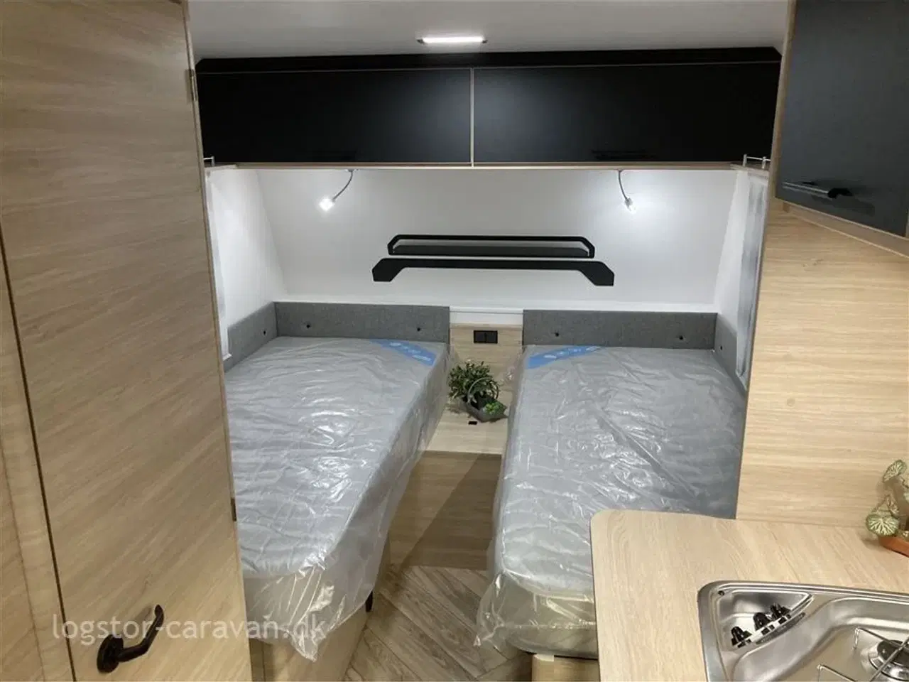 Billede 3 - 2025 - Caravelair Sport Line 492   Pris er inkl. lev. omk. og Nr. plade. køreklar på gaden.