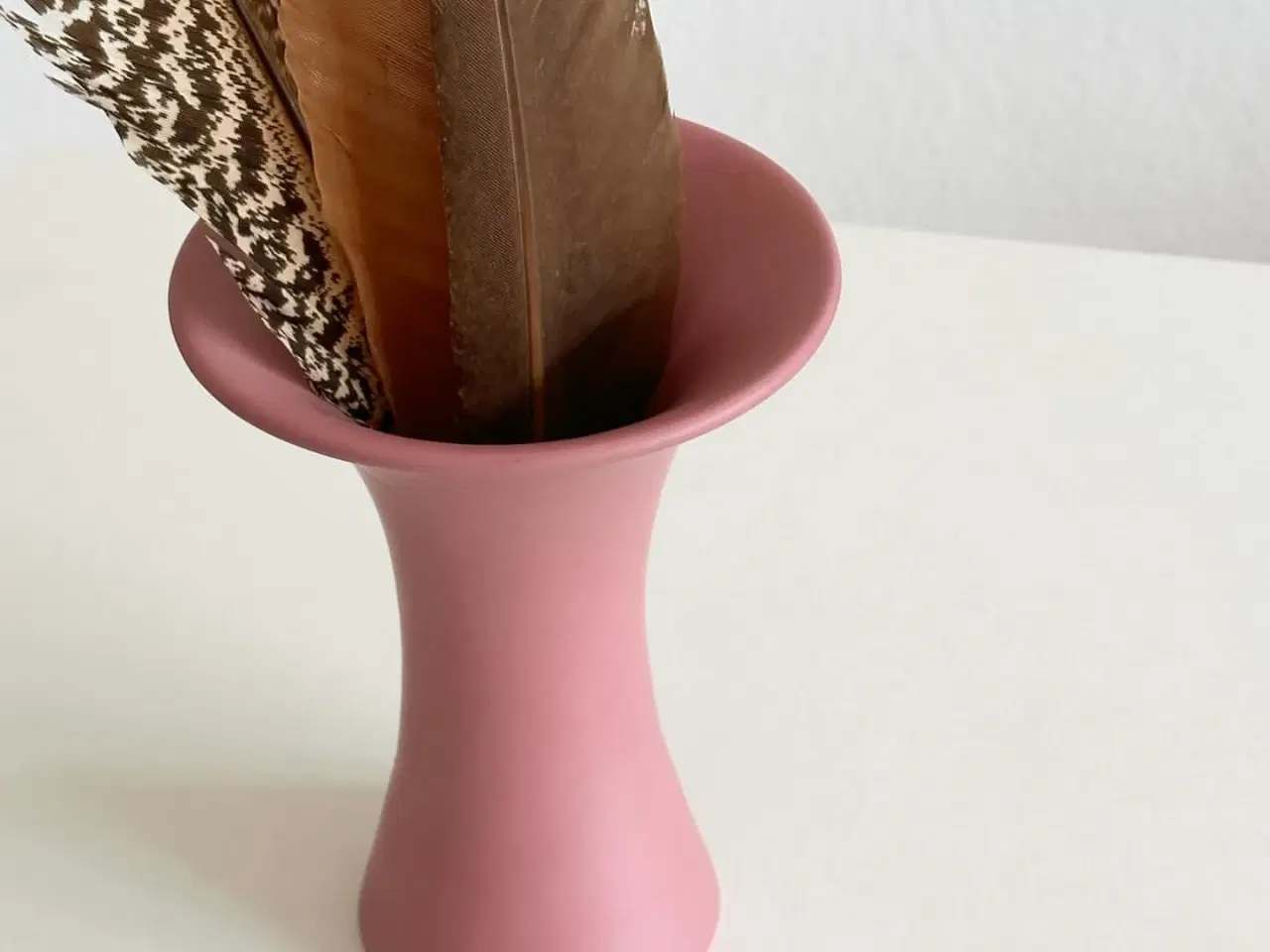 Billede 2 - Rosa retrovase