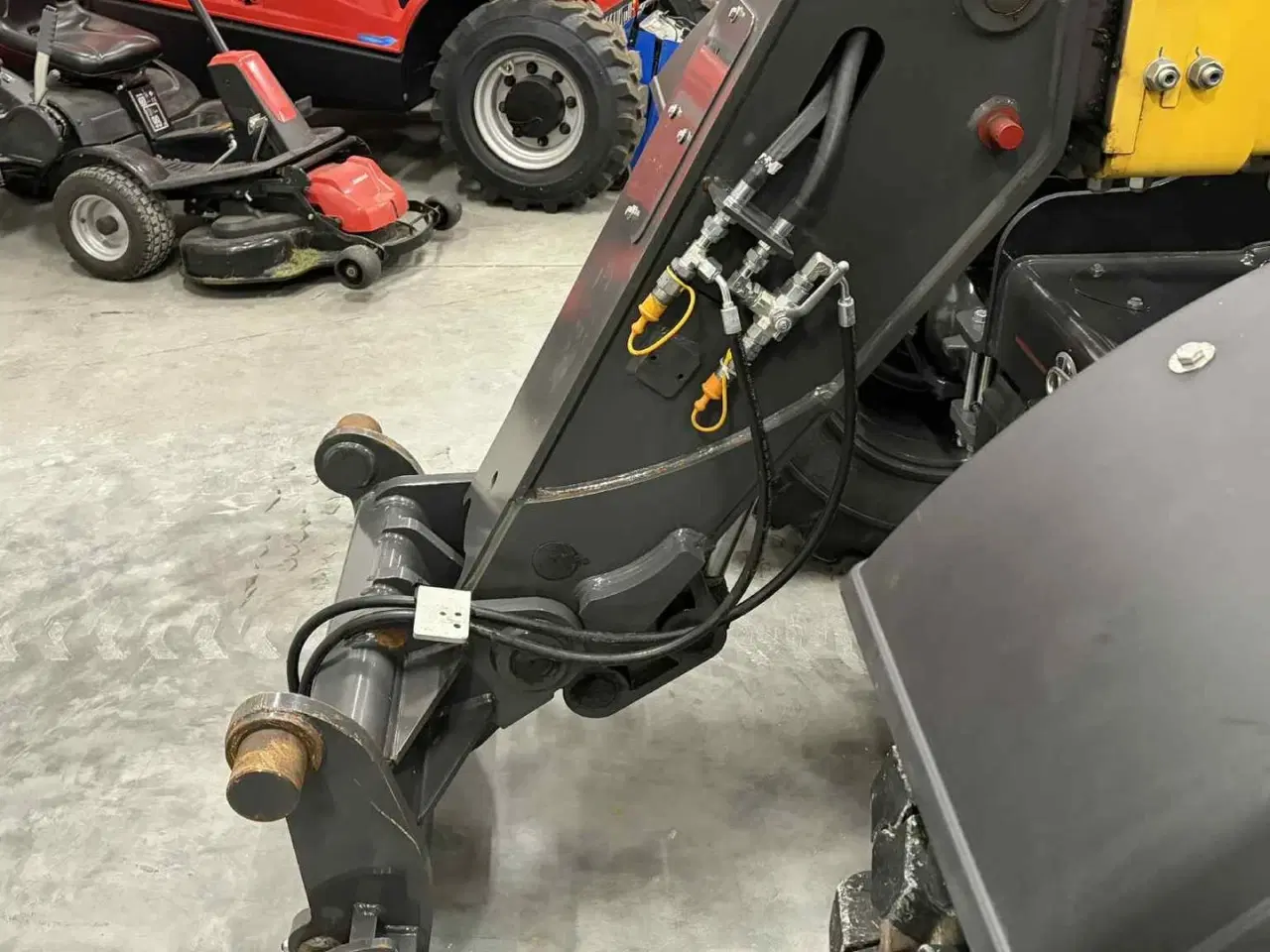 Billede 9 - New Holland TH 7.42 Elite