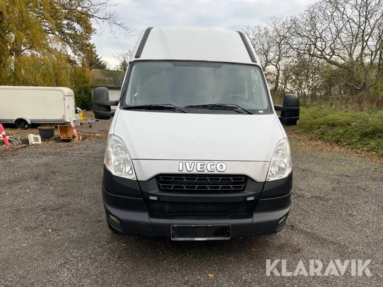 Billede 5 - Varebil Iveco Daily 35S13