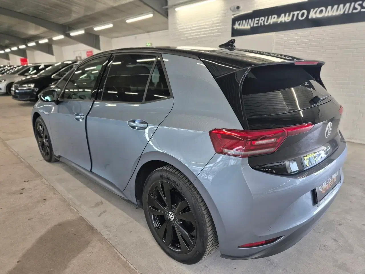 Billede 4 - VW ID.3 EL Pro S 204HK 5d Aut.