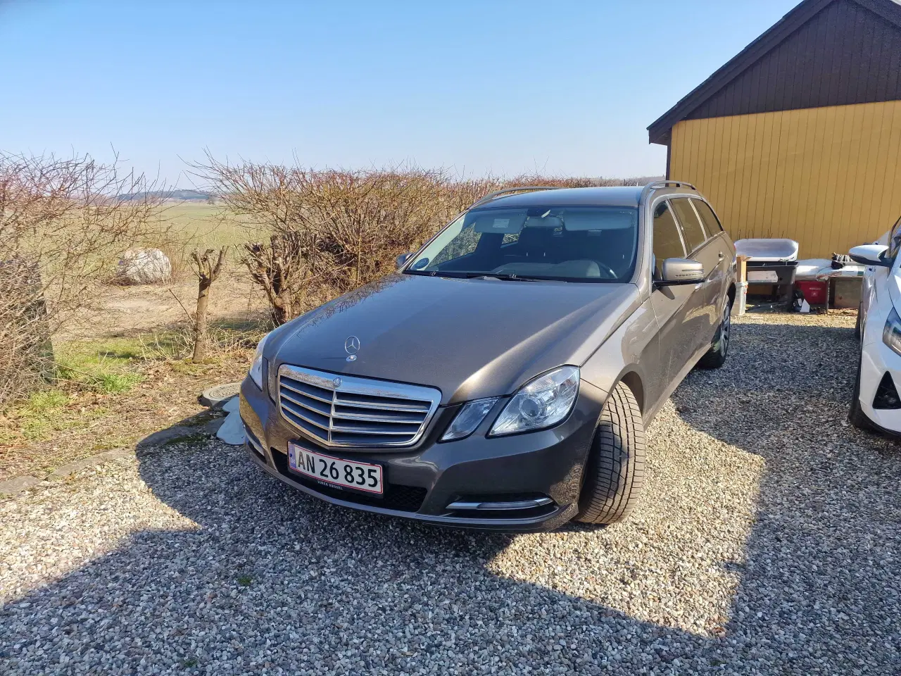 Billede 4 - Mercedes e200 stationcar 2012