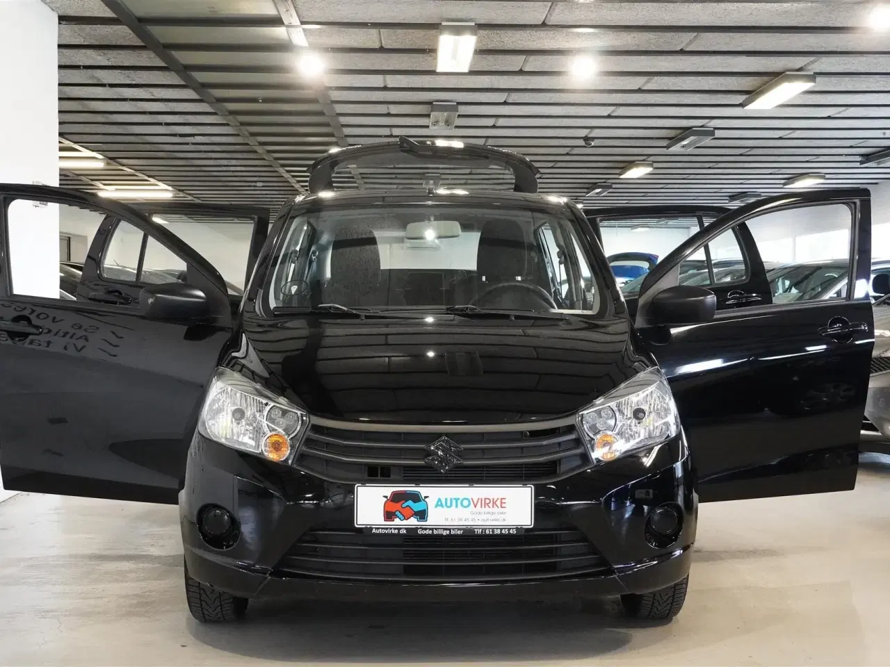 Billede 17 - Suzuki Celerio 1,0 Dualjet 12V Club 68HK 5d