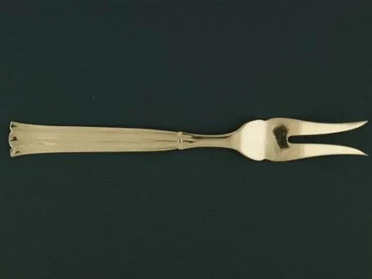 Billede 1 - Regent Stegegaffel, 20½ cm.