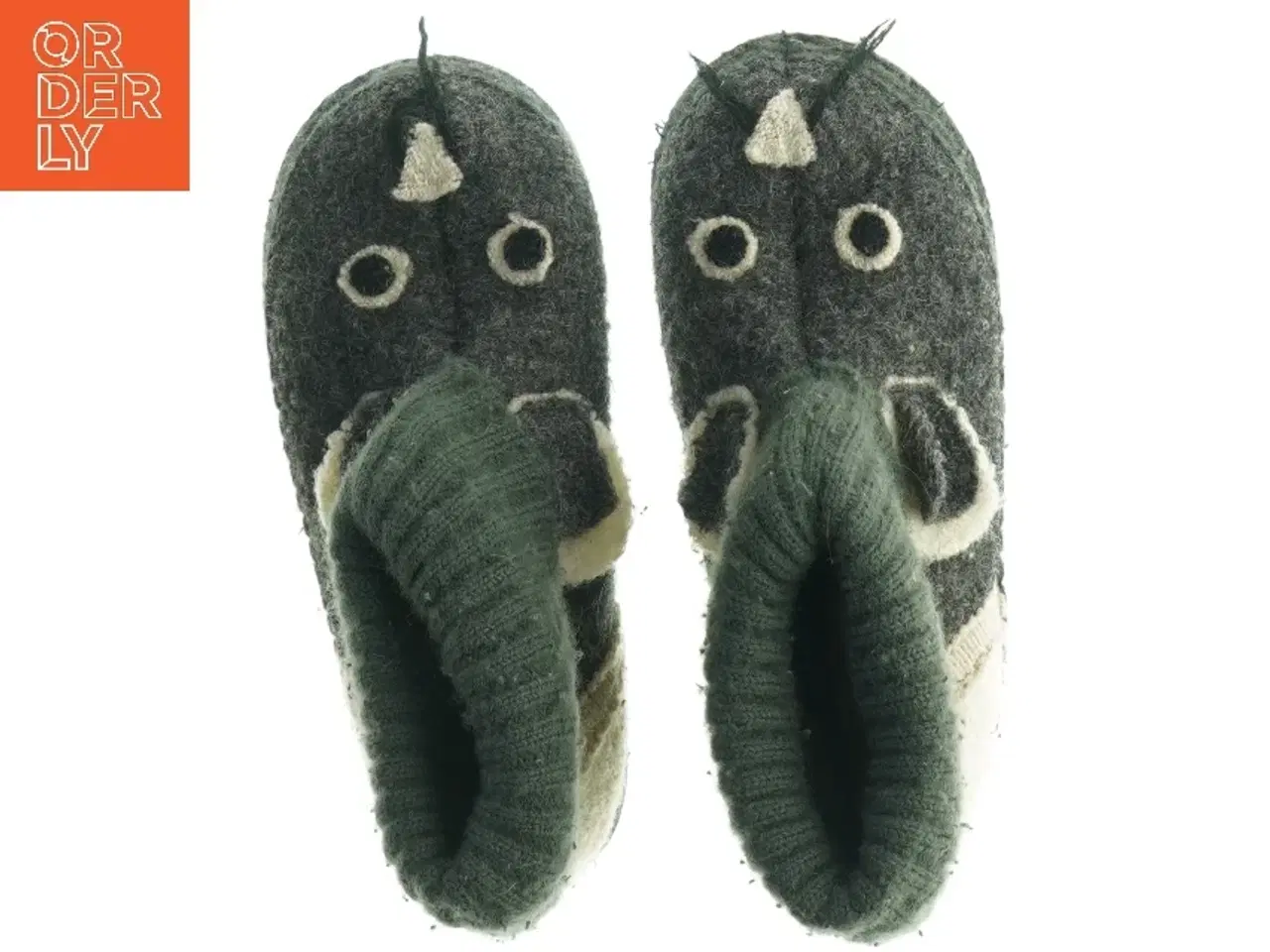Billede 3 - Filtsko (str. Fodlængde. 19,5 cm)