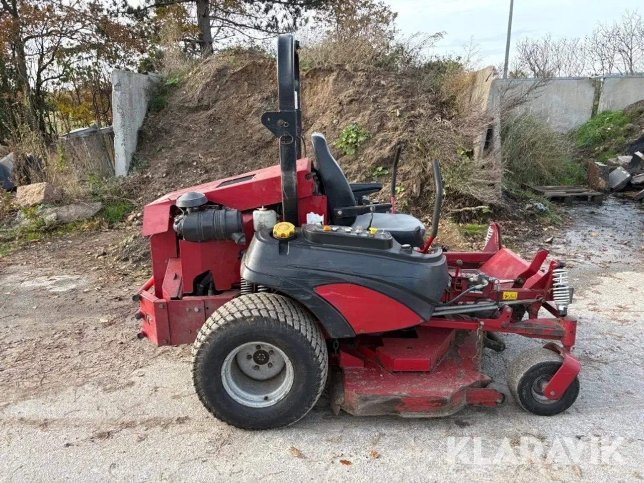 Billede 6 - Græsslåmaskine Briggs & Stratton