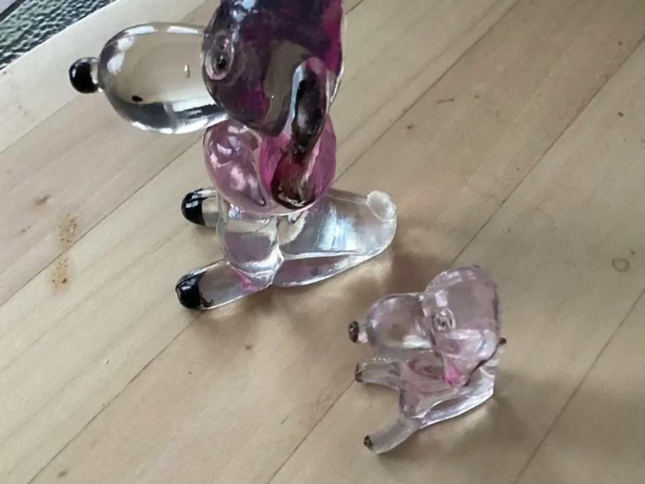 Billede 7 - Samling små ældre plastik dyr