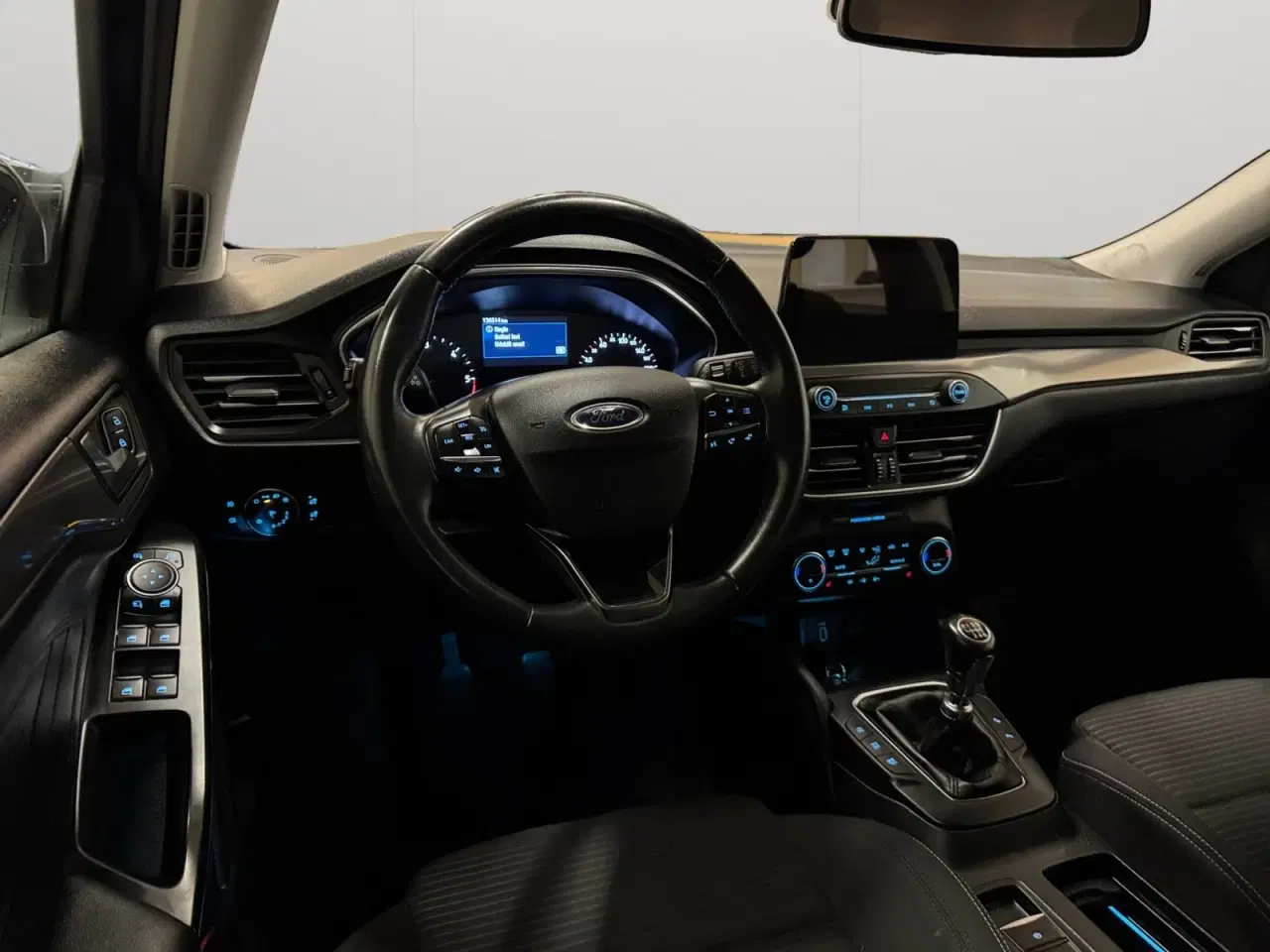 Billede 5 - Ford Focus 1,5 EcoBlue Titanium stc.