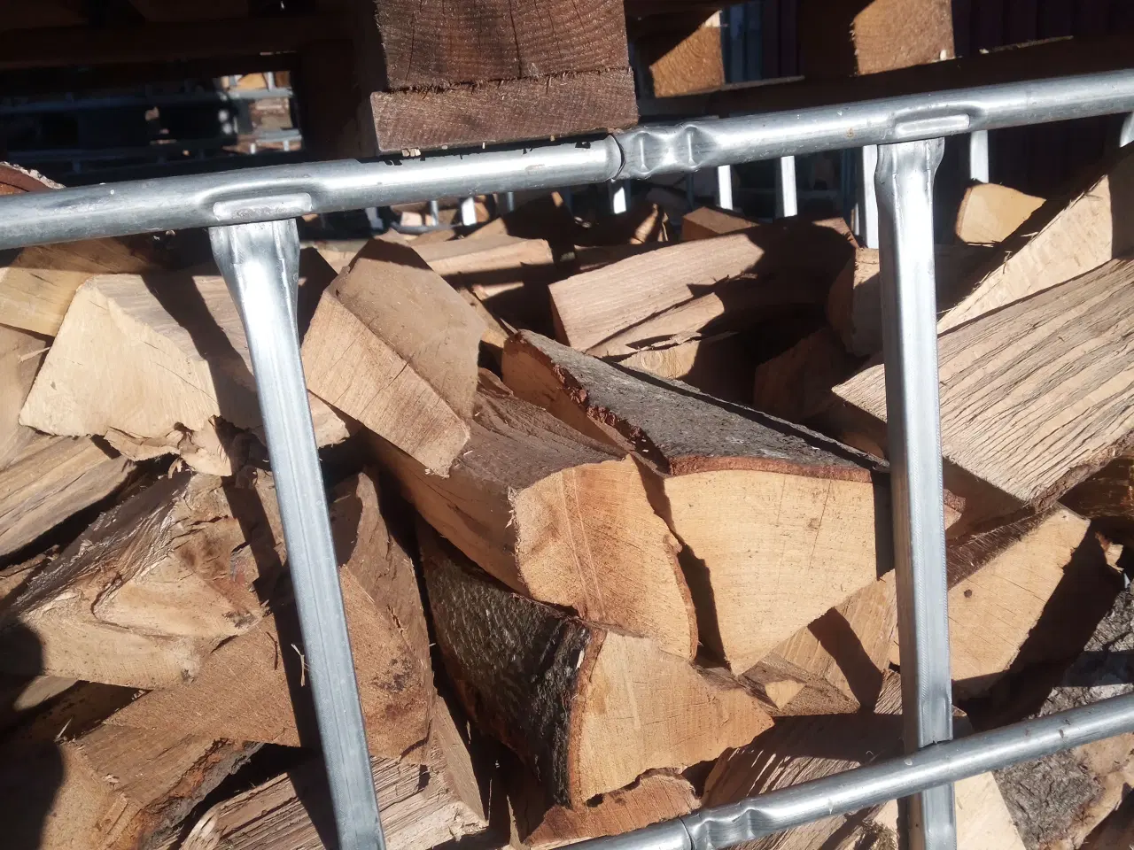 Billede 6 - Brænde sælges og leveres