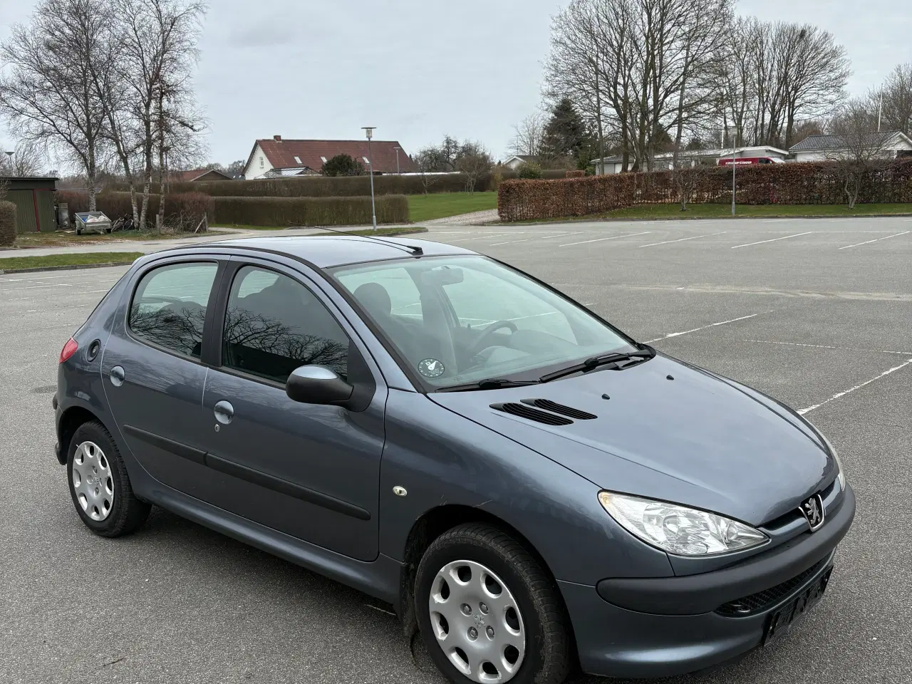 Billede 2 - Peugeot 206 1.4 benzin 75 HK 194.000km