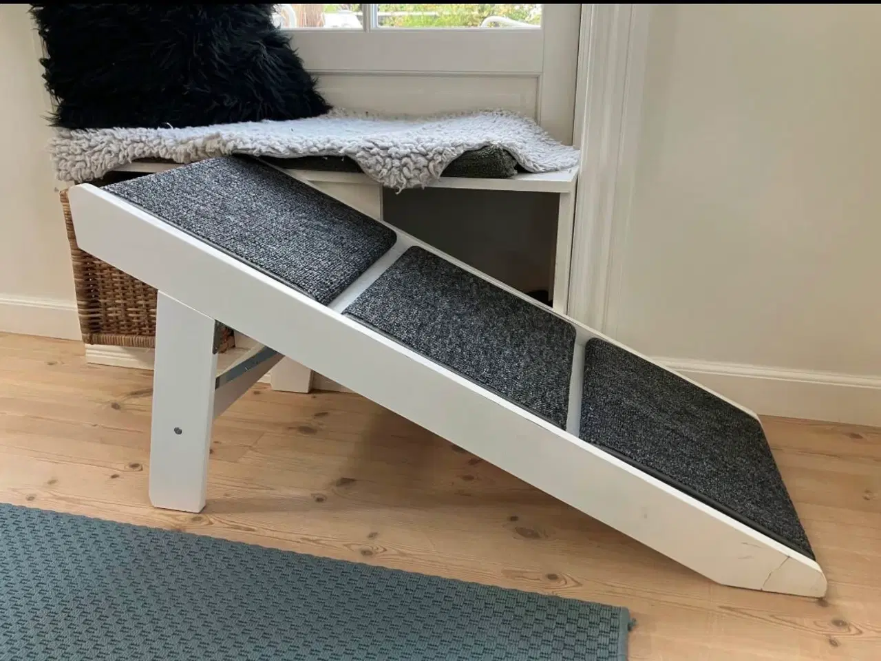 Billede 3 - Hunderampe trixie