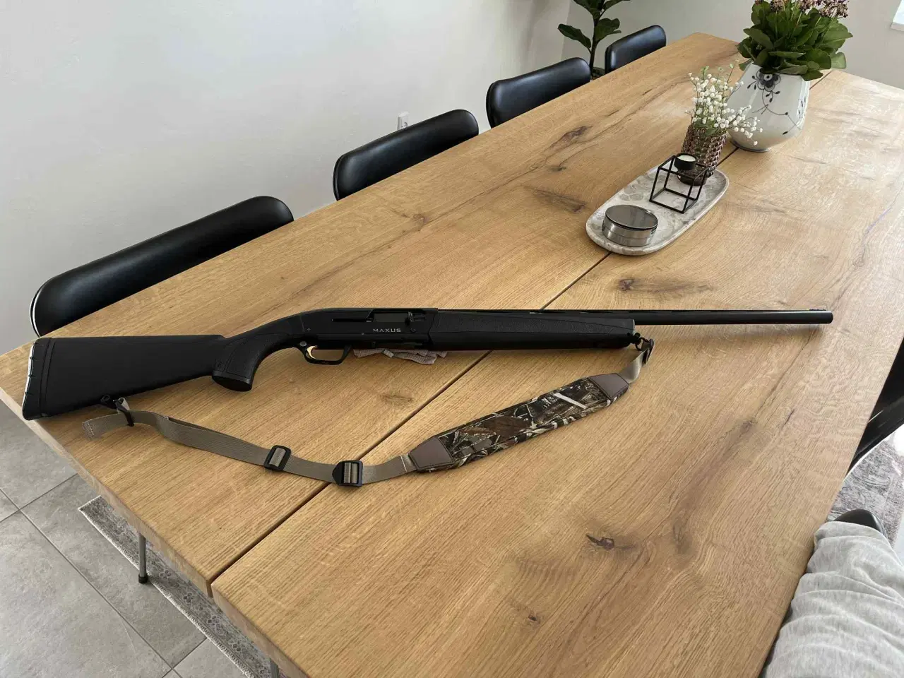 Billede 1 - Browning Maxus halvautomat