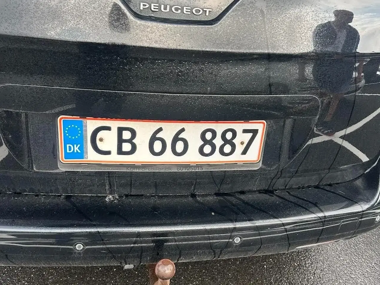 Billede 3 - Peugeot 5008 1,6 BlueHDi 120 Style 7prs
