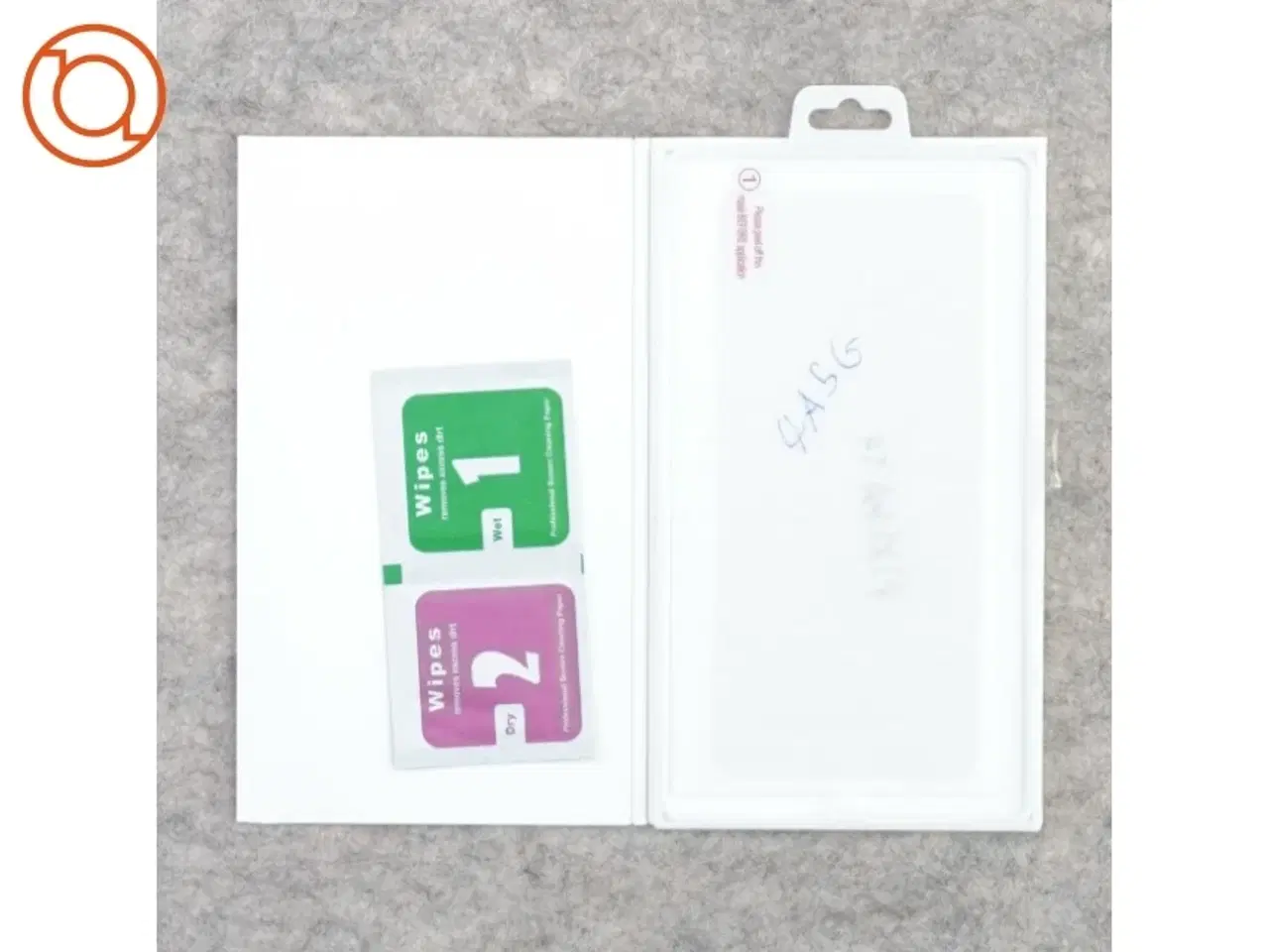 Billede 1 - Beskyttelsesglas fra Glass Screen Protector Pro (str. 15 x 7 cm)