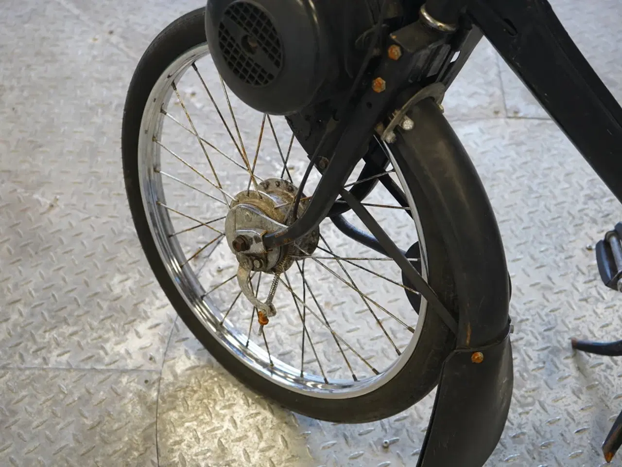 Billede 11 - VELO SOLEX 4800 – på auktion 14. maj