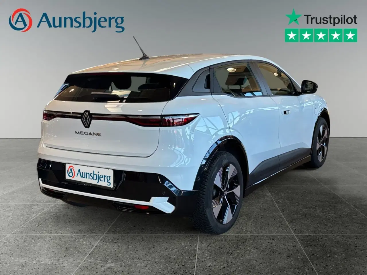 Billede 5 - Renault Megane E-Tech 40 Equilibre