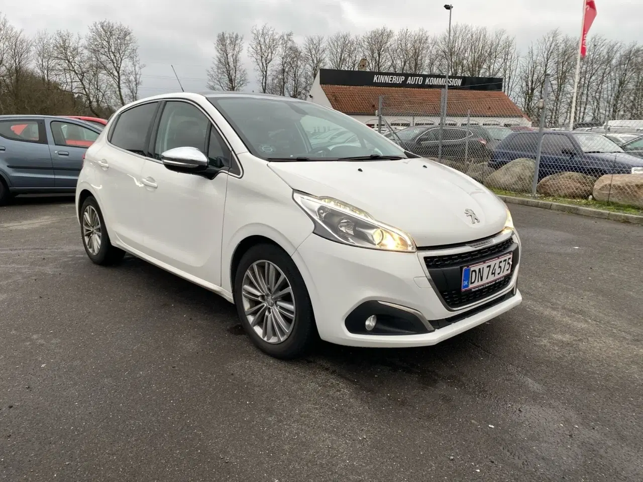 Billede 2 - Peugeot 208 1,6 BlueHDi Selection Sky 100HK 5d