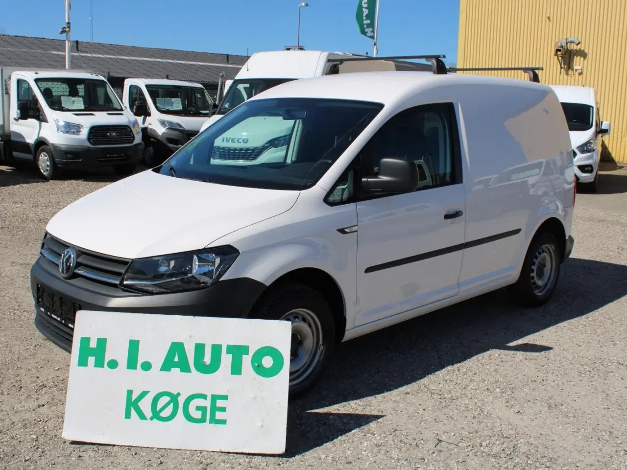 Billede 2 - VW Caddy 1,2 TSi 84 Van