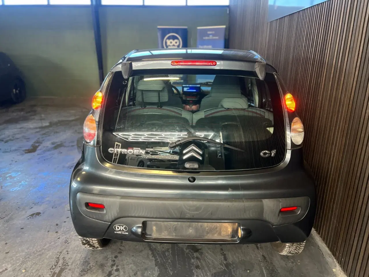 Billede 5 - Citroën C1 1,0i Clim