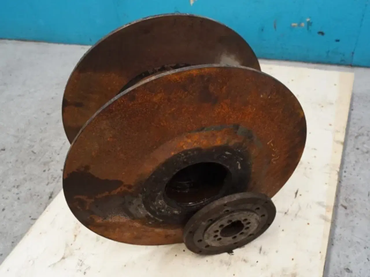 Billede 9 - Massey Ferguson 9280 Variator 6272556M91