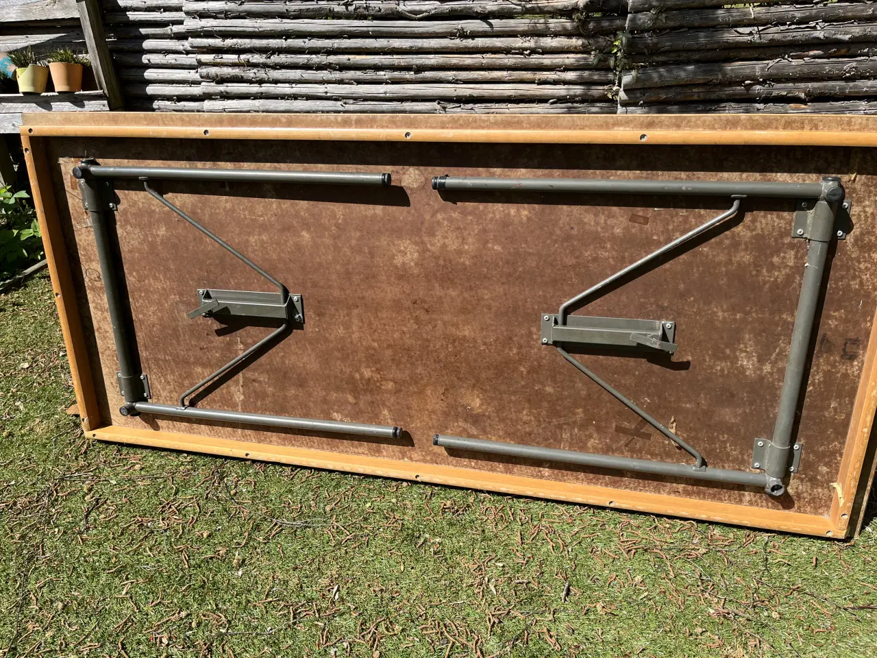 Billede 6 - Borde 180x80cm forsamlingshus 
