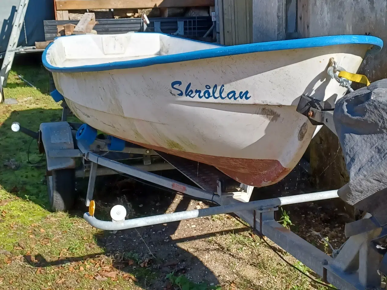 Billede 4 - Bådtrailer