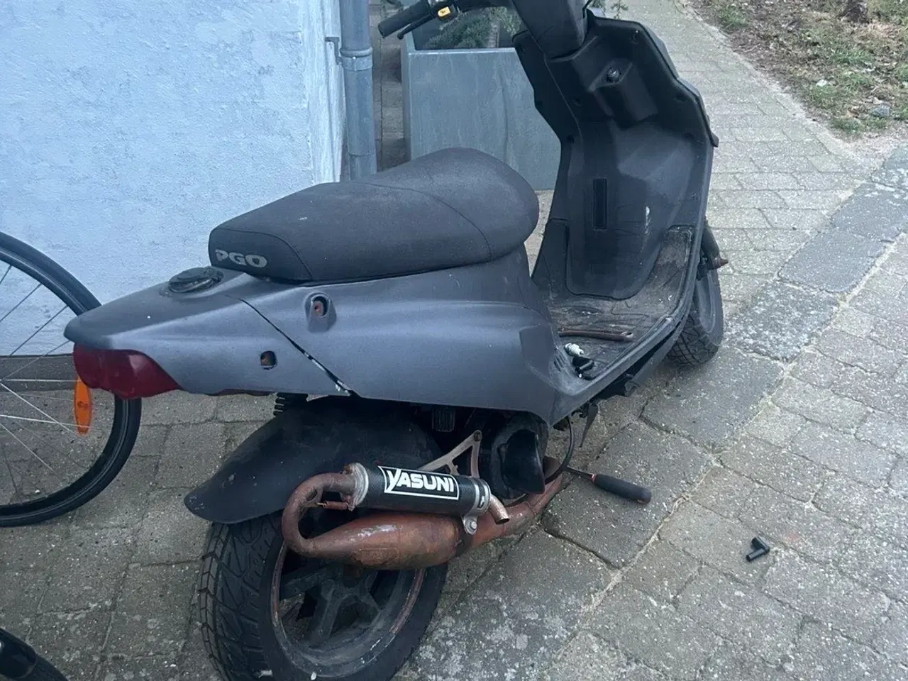 Billede 4 - Pgo Hot  50 BYD