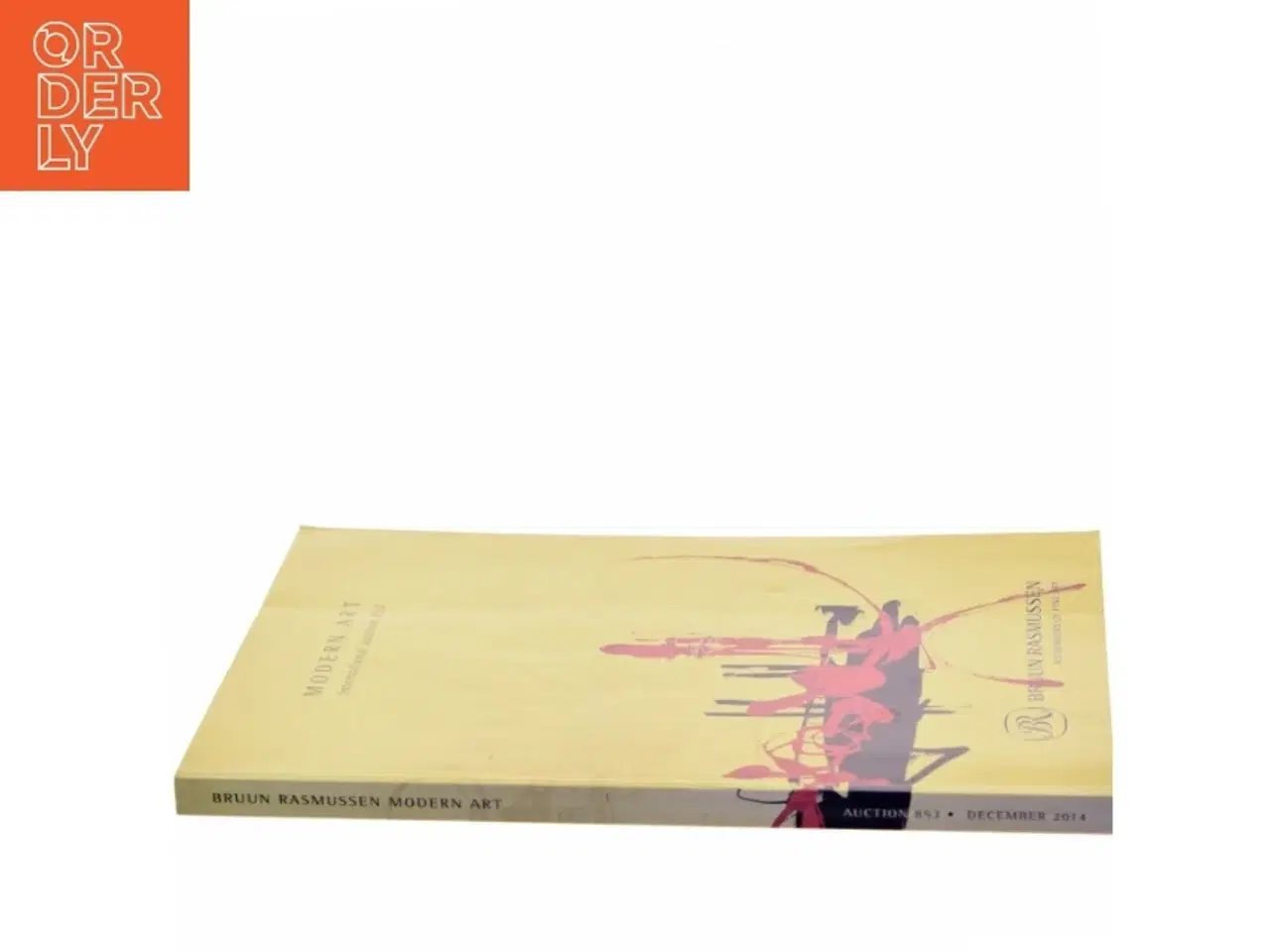 Billede 2 - Modern Art: International auction 853 (Bog) fra Bruun Rasmussen