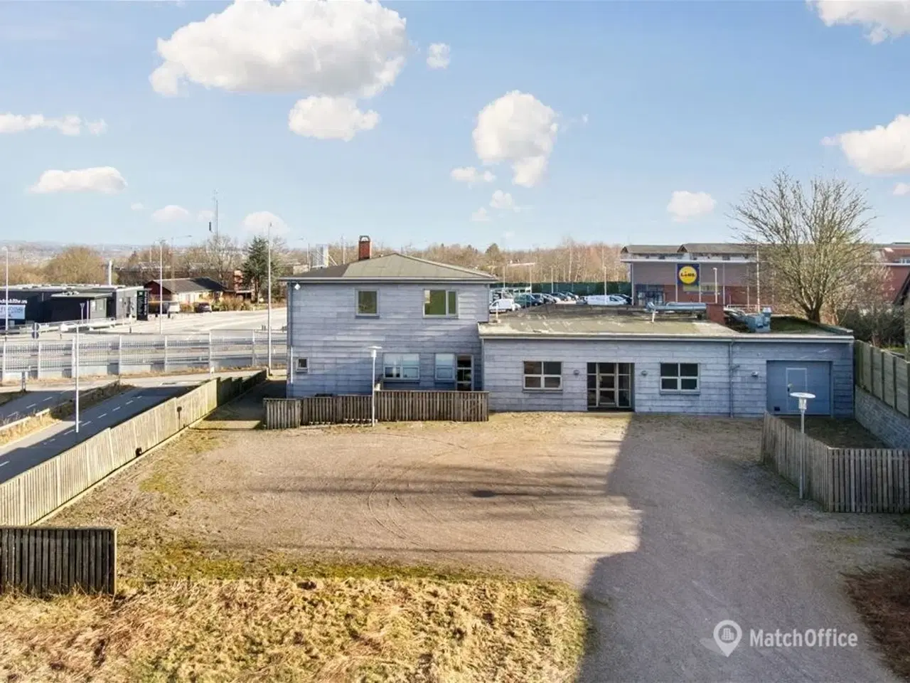 Billede 15 - Blandet erhvervs- og boliglejemål - i alt 396 kvm