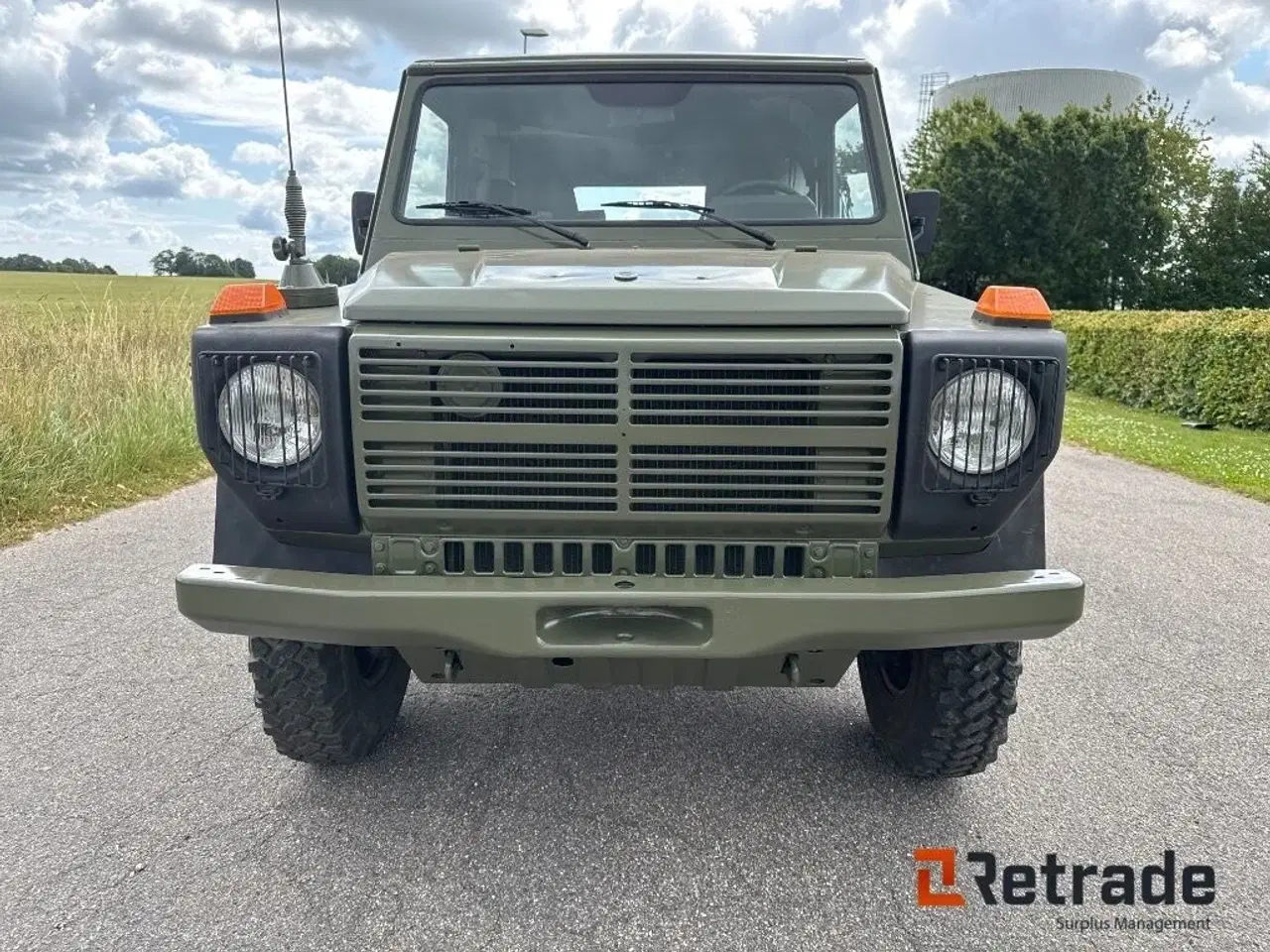 Billede 5 - Mercedes-Benz 240gd hardtop