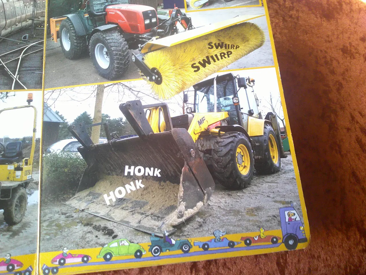 Billede 2 - Dyt, båt, dynamo, snot!, Lars Ostenfeld,