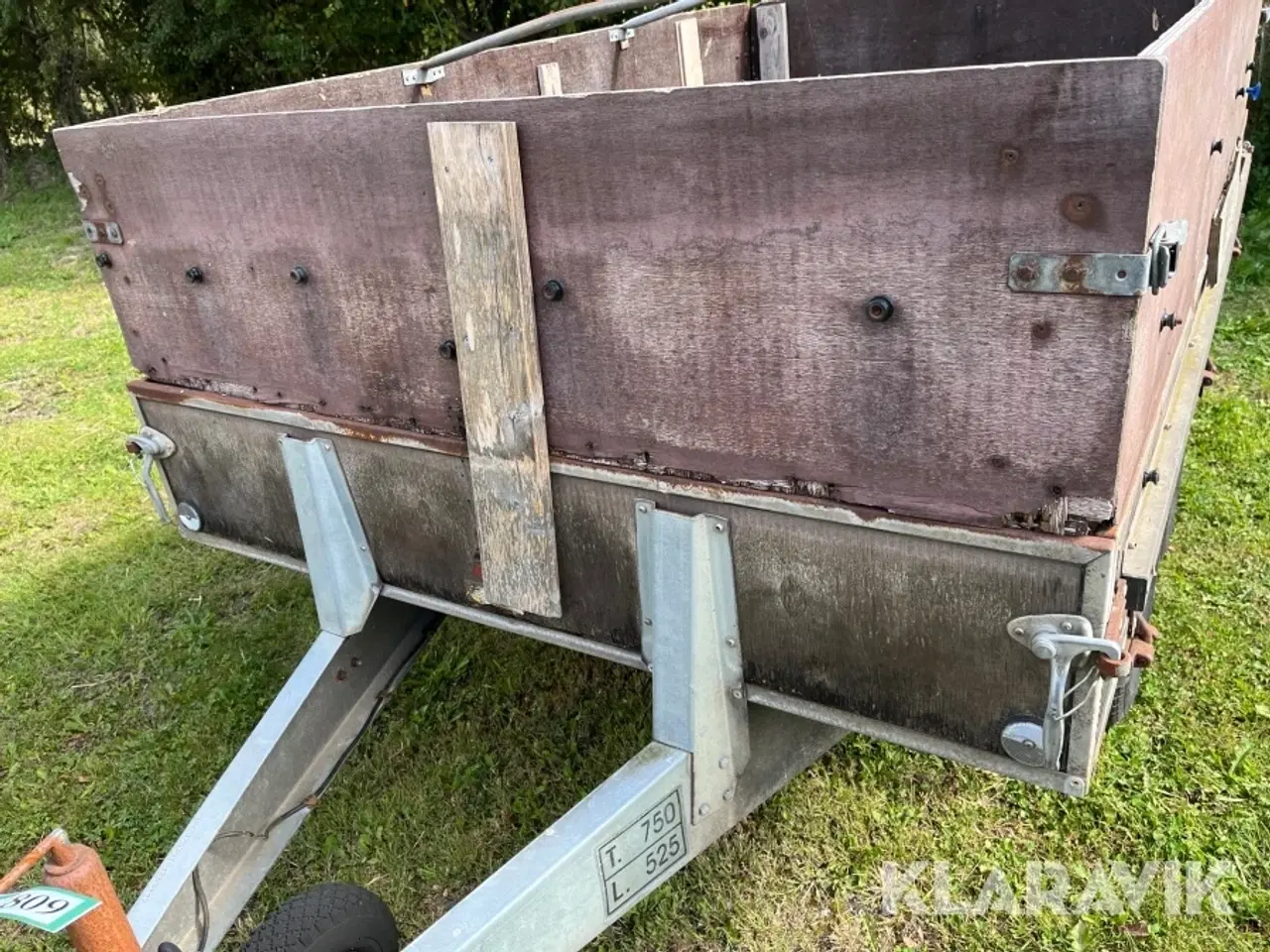 Billede 11 - Trailer Variant