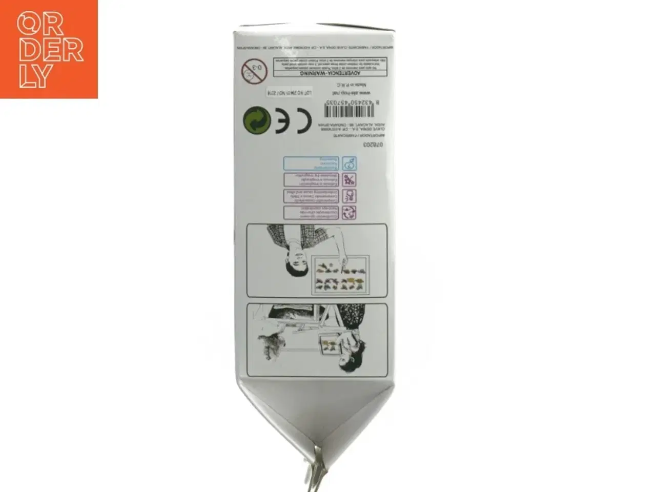 Billede 8 - Magnetisk Dinosaurpuslespil (str. 14 cm)