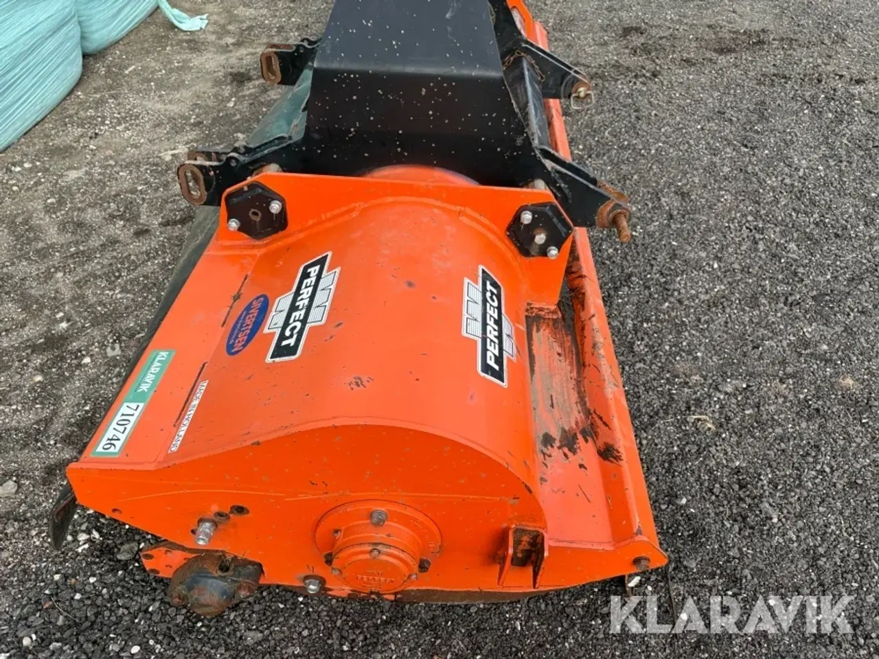 Billede 4 - Slagleklipper Perfect