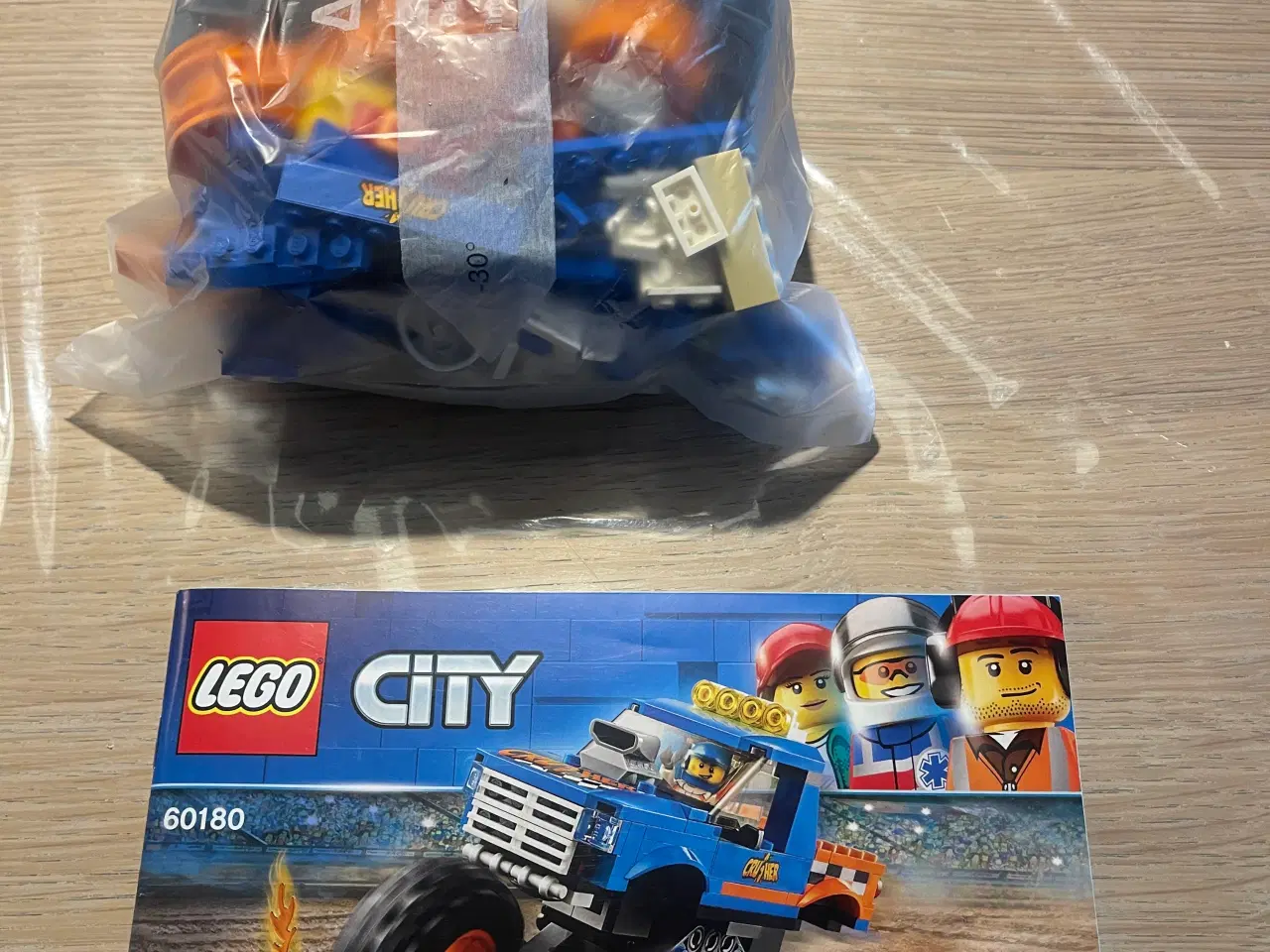 Billede 1 - Lego city 60180