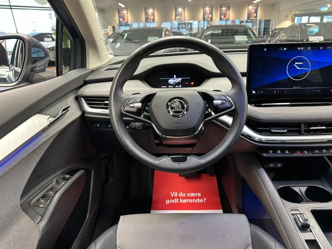 Billede 24 - Skoda Enyaq 80 iV Loft