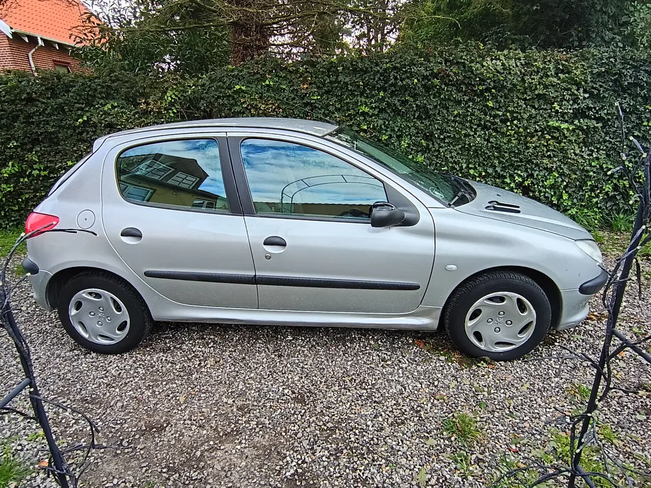 Billede 10 - Peugeot 206 1.4 automatgear fra 2002