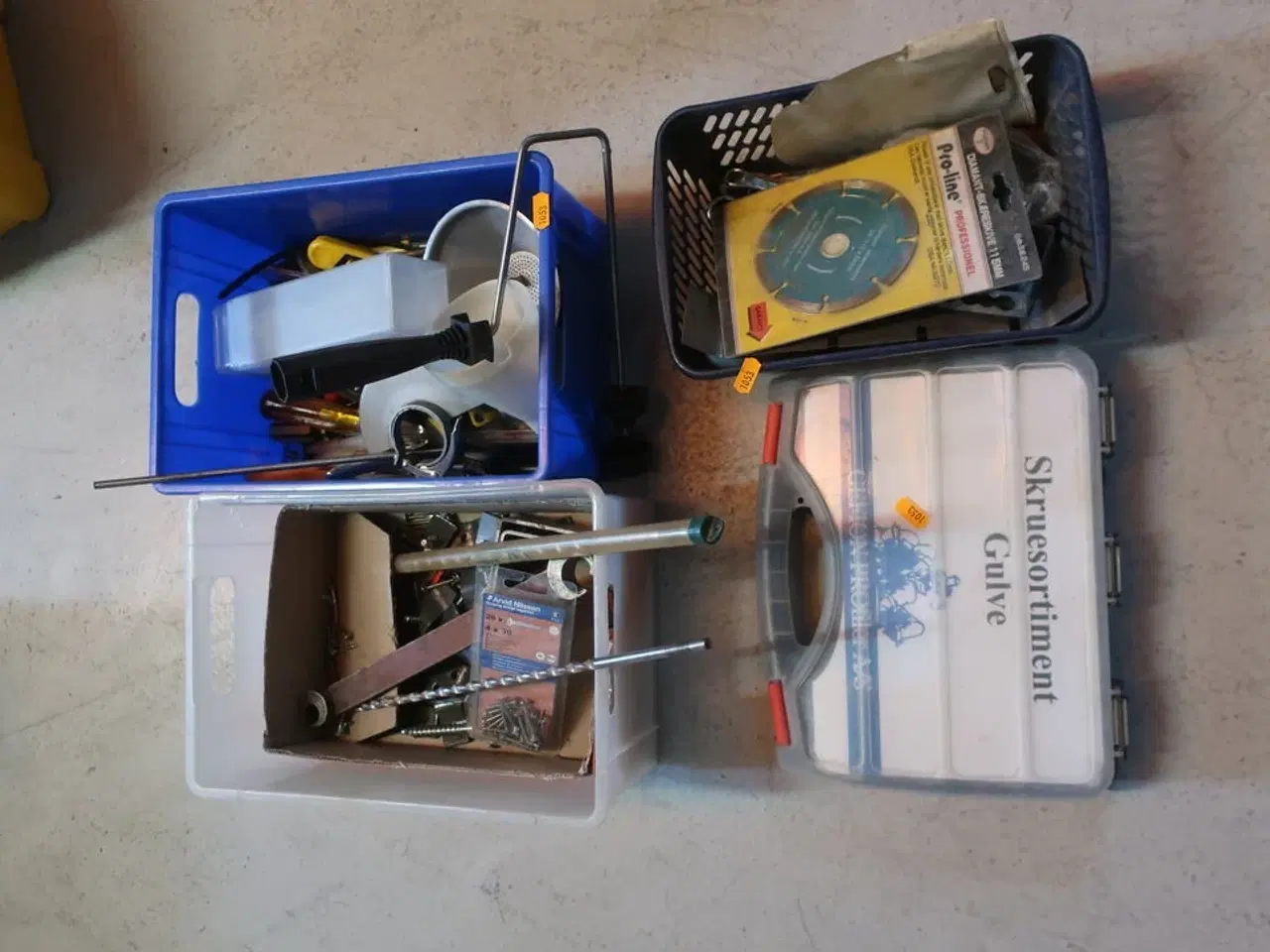 Billede 1 - Div. Værktøj