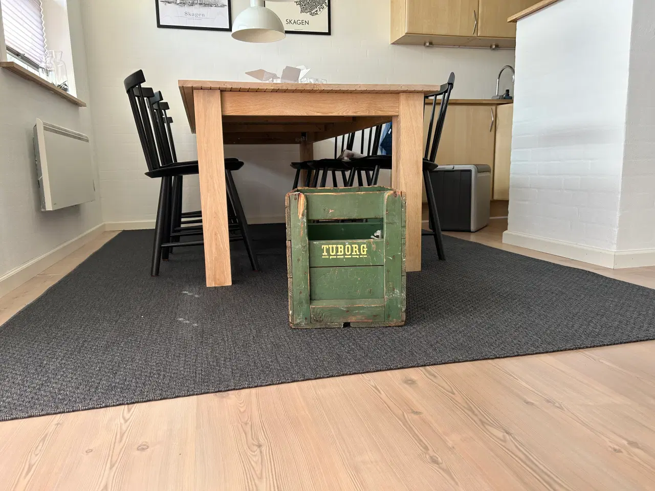 Billede 4 - Tuborg Øl Kasse