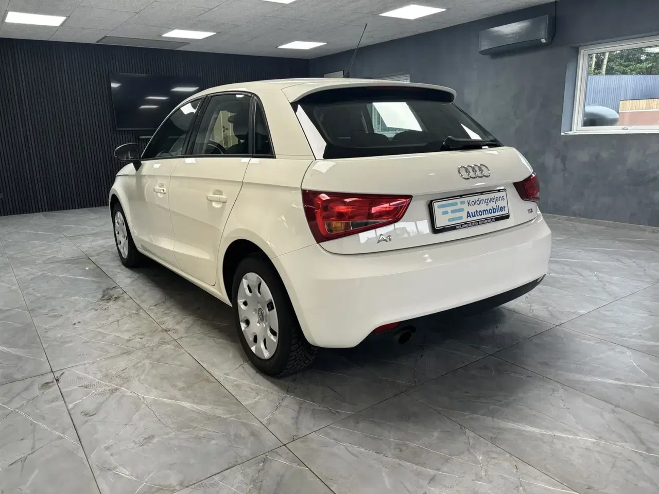 Billede 3 - Audi A1 Sportback 1,6 TDI Attraction 90HK 5d