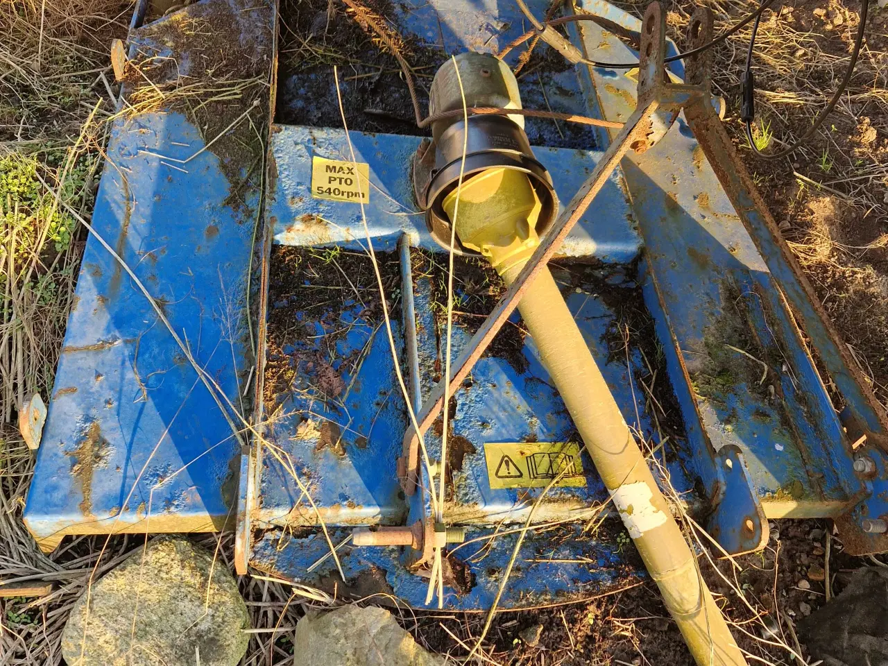 Billede 1 - Ford 3000