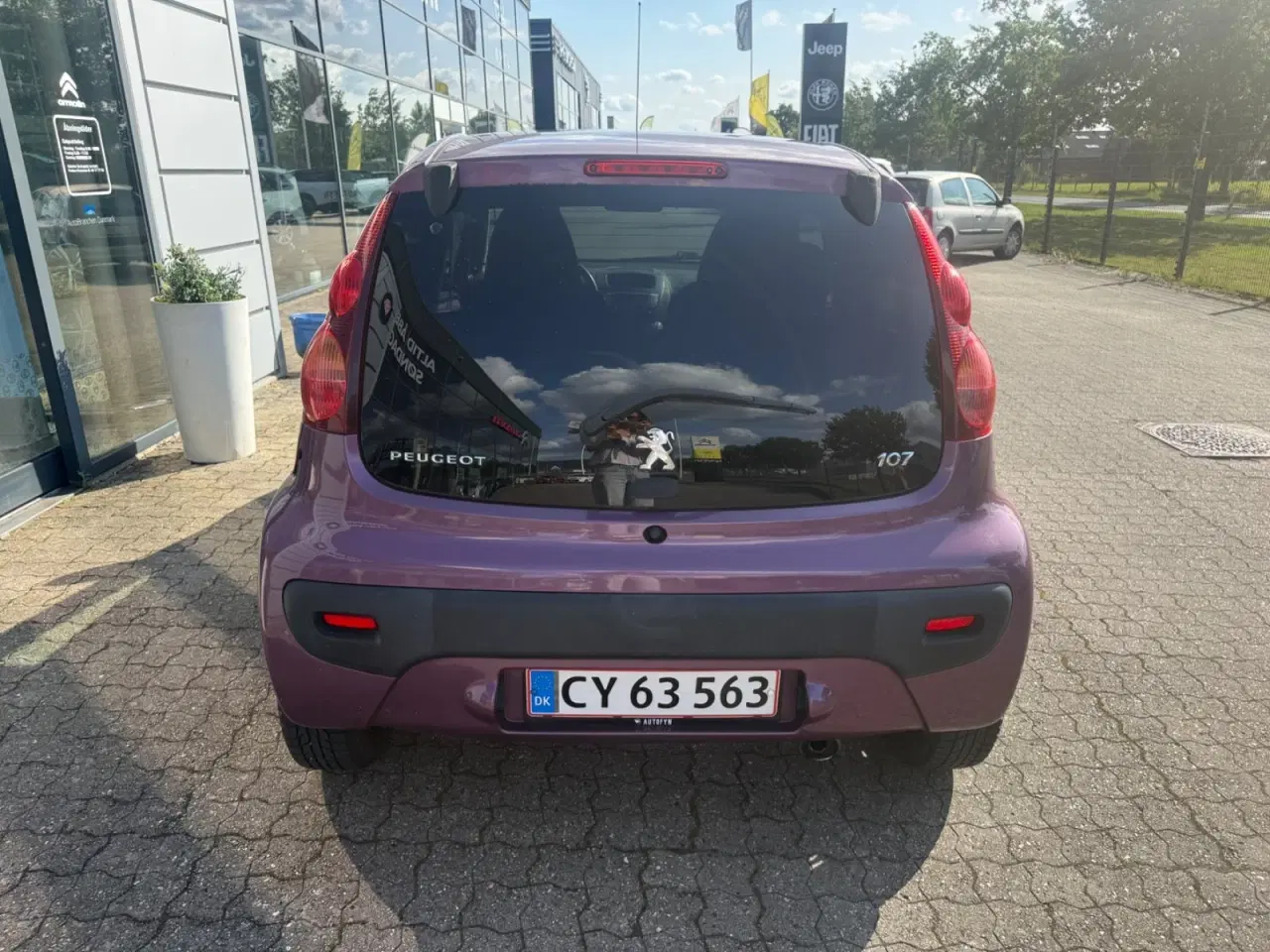 Billede 6 - Peugeot 107 1,0 
