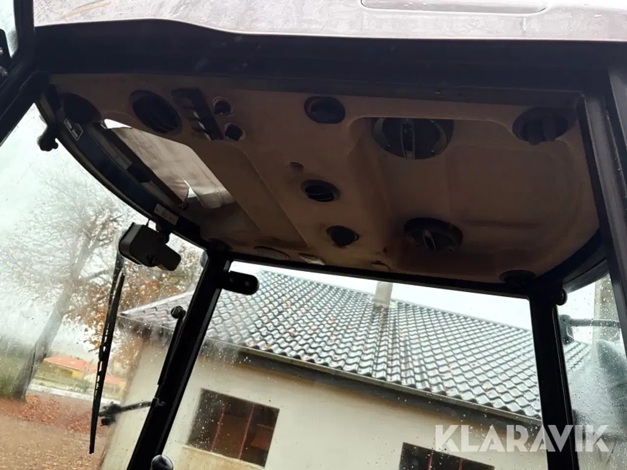 Billede 11 - Knækstyret kompakttraktor BCS 650 med sneplov og saltspreder