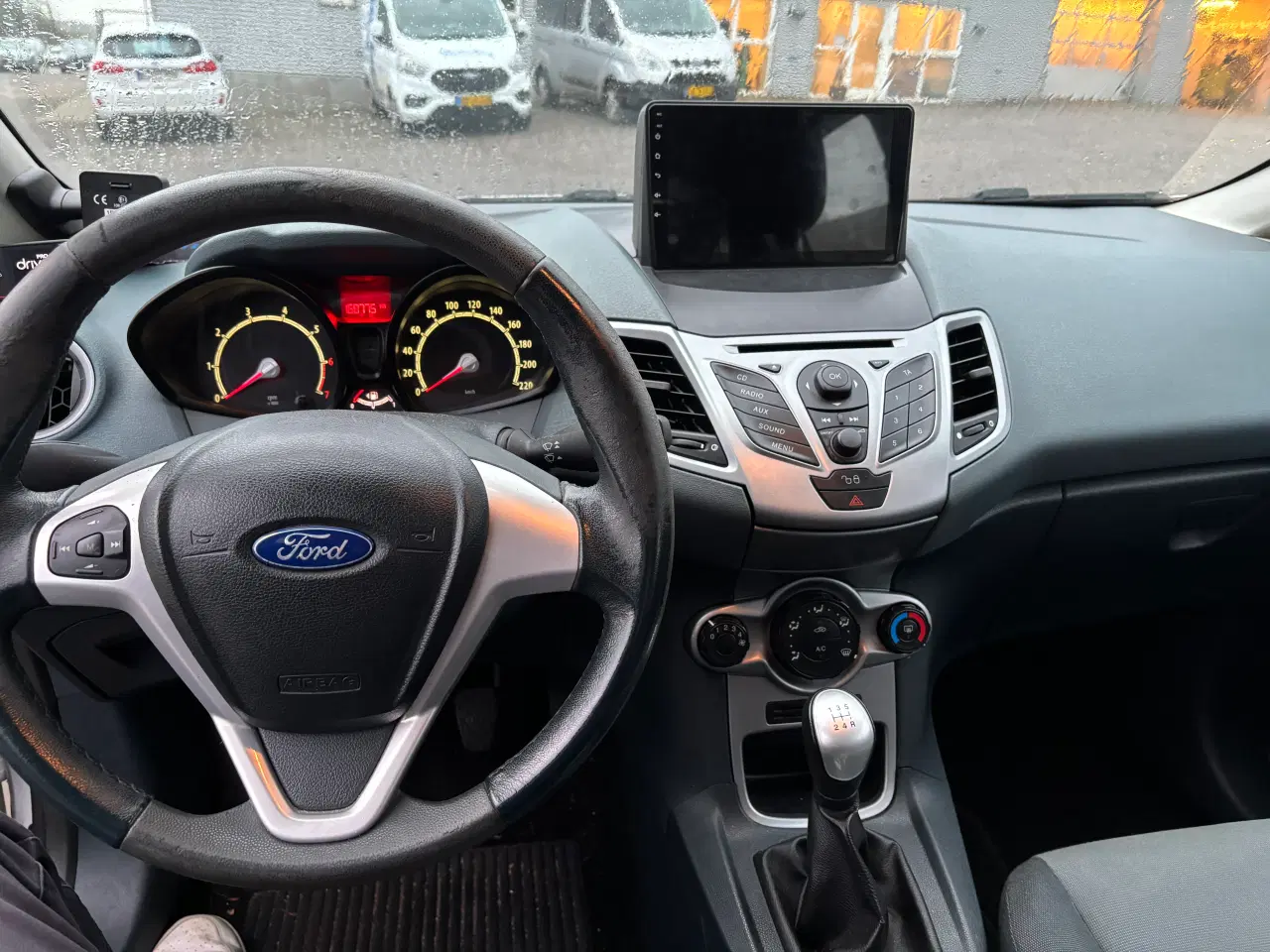 Billede 2 - Ford fiesta med defekt motor BYD BYD BYD
