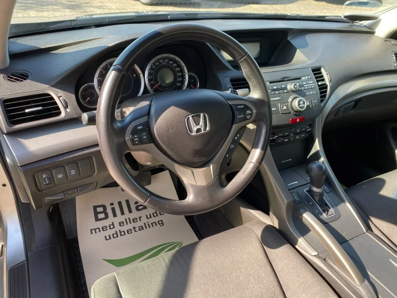 Billede 4 - Honda Accord 2,0 Elegance aut.