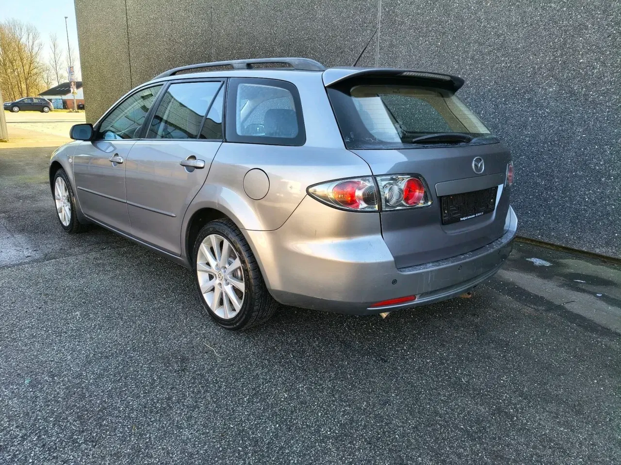 Billede 2 - Mazda 6 2,3 Sport 166HK Stc 6g