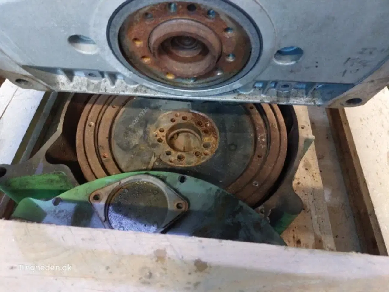 Billede 16 - Deutz BF6M1013FC Motor