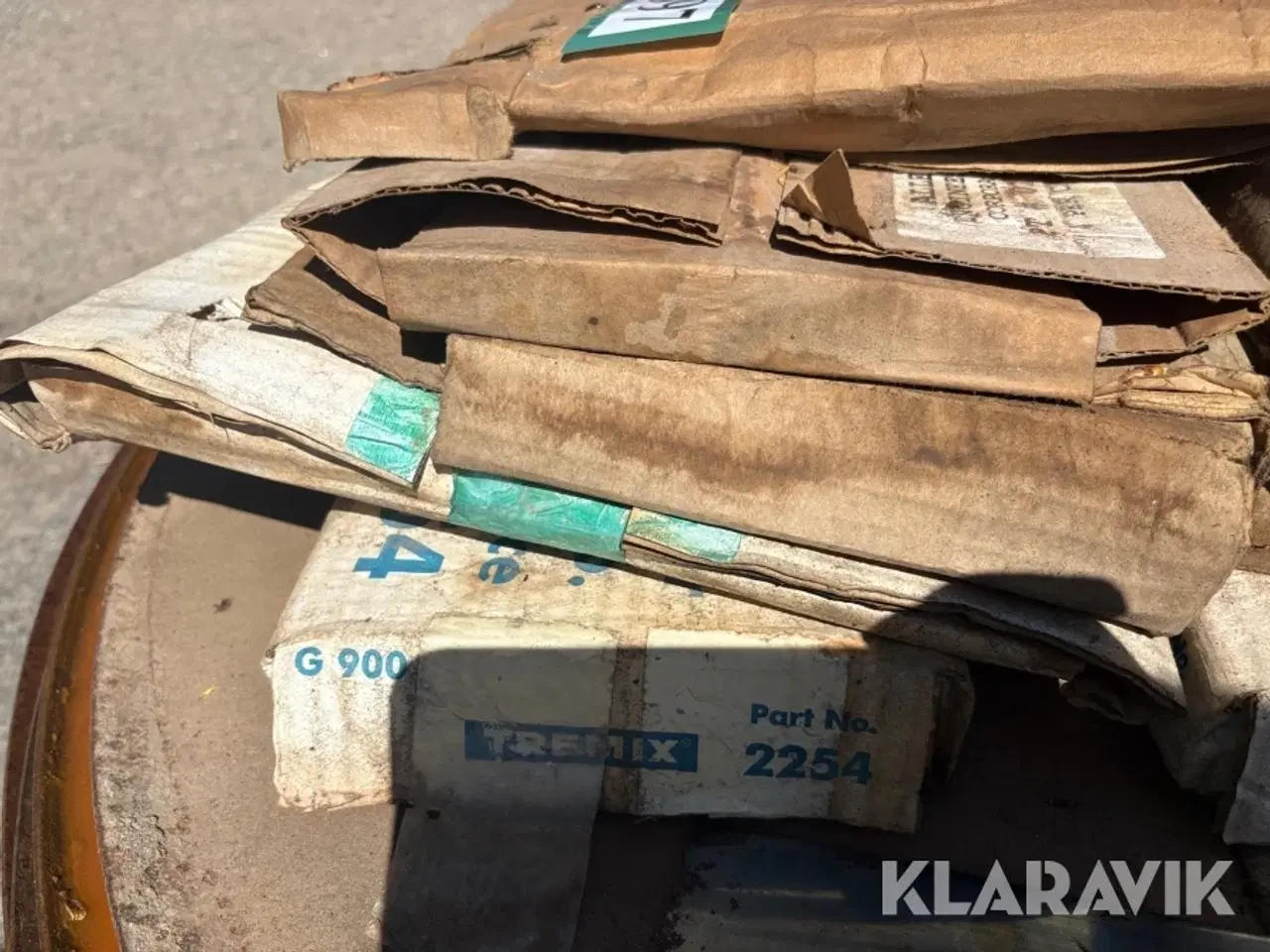 Billede 10 - Reservedele til glitter maskine